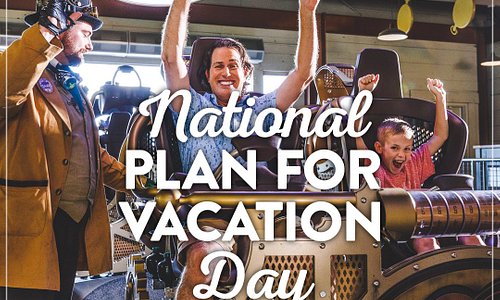 Happy National #PlanForVacation Day! Don’t let time get away from you—start this year ahead. Check out this vacation planning tool to help you get started: https://www.ustravel.org/vacation-planning-tool  Start planning your most memorable vacation yet at www.ExploreBranson.com