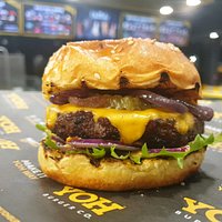We have been working hard behind the scenes to improve both the beef and chicken recipes so that they taste even better than before! Come down and try them out for yourself!