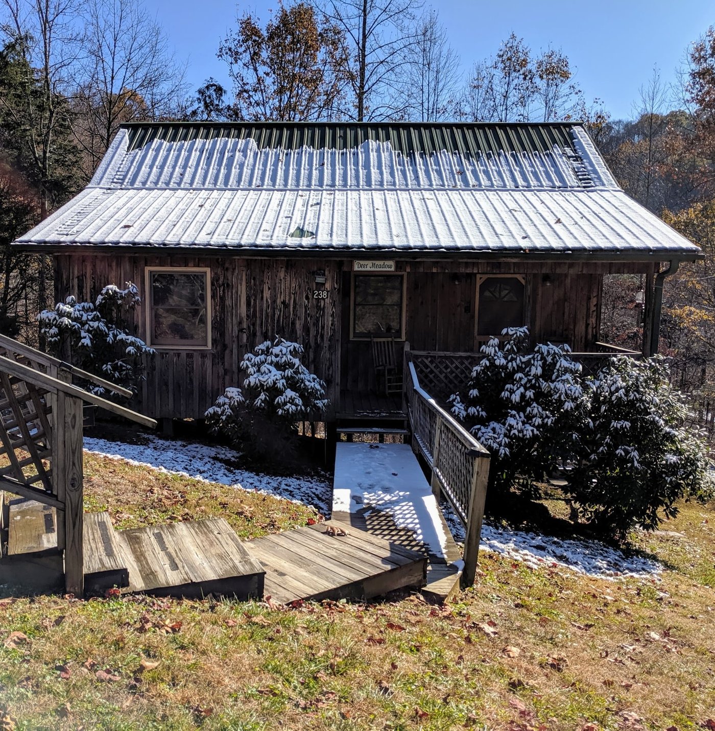 NATURAL TUNNEL STATE PARK CABINS AND LODGE (Duffield, VA) Ulasan