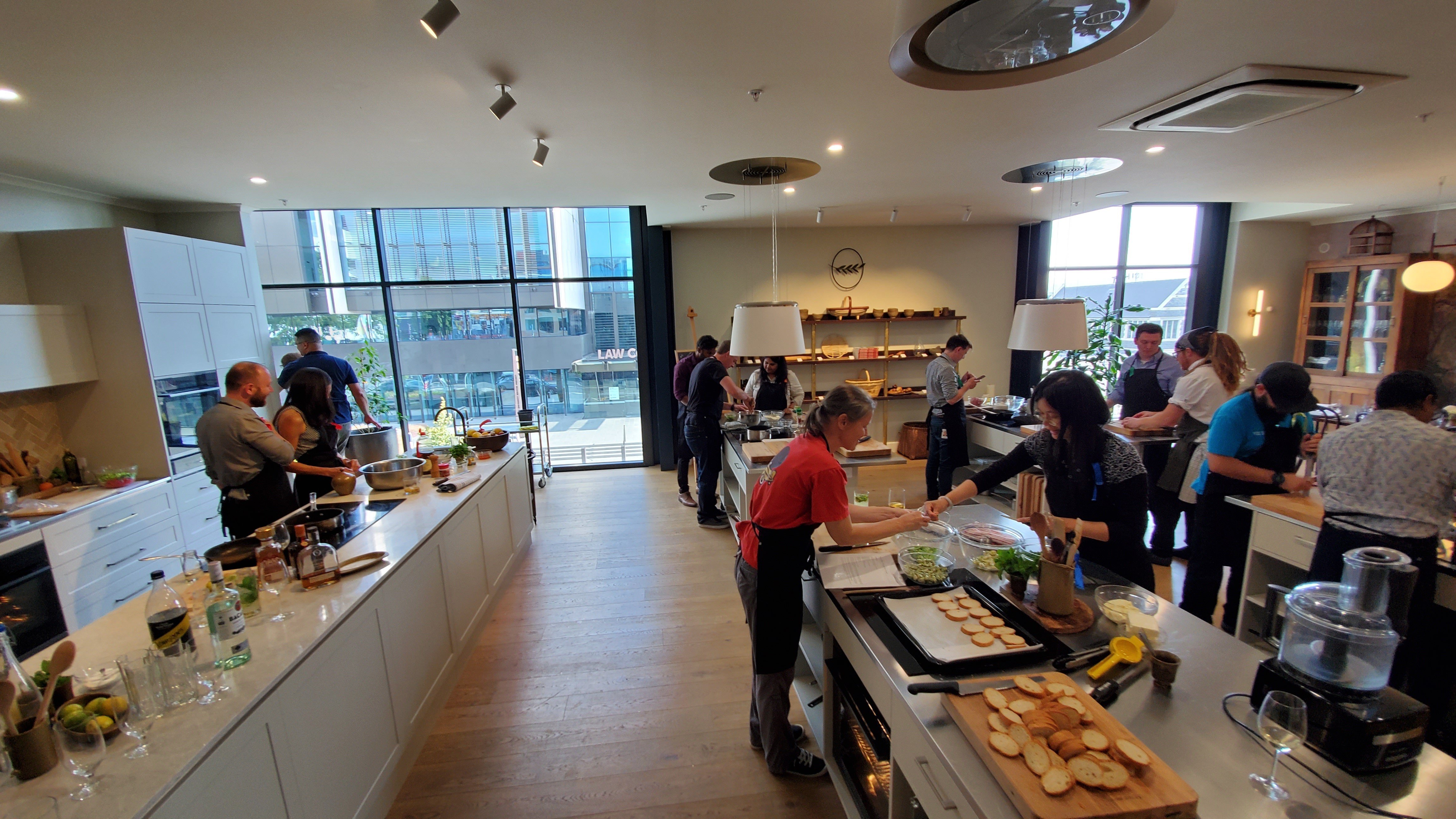 RIVERSIDE KITCHEN Christchurch 2022 What To Know BEFORE You Go   Masterchef Cooking Teams 