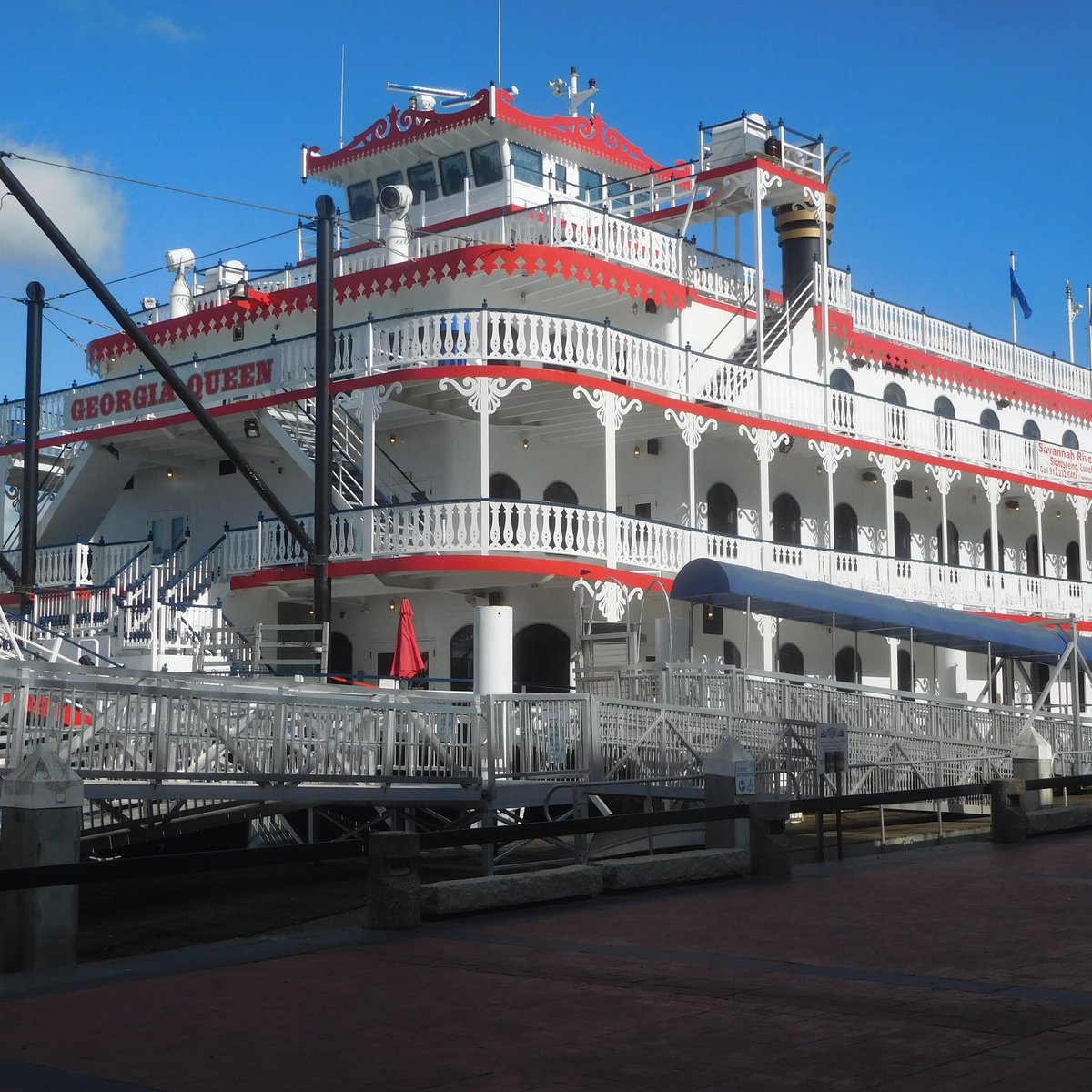 Steep steps - Picture of Savannah, Georgia Coast - Tripadvisor