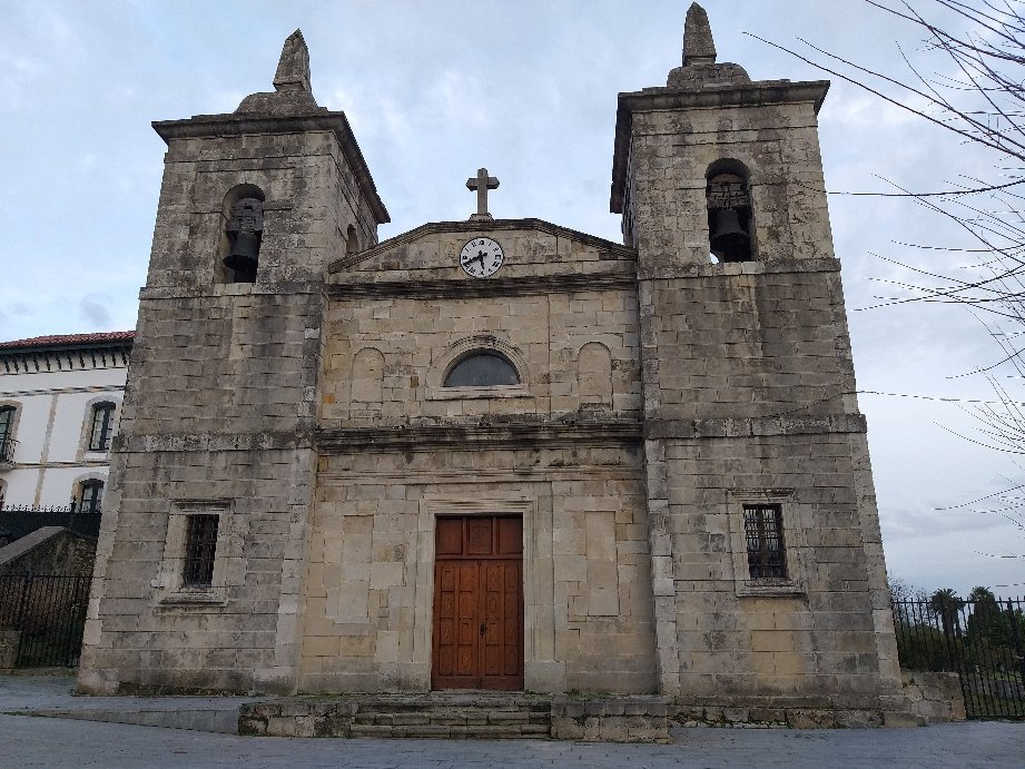 Iglesia De Santa Maria De Colombres - All You Need To Know Before You Go