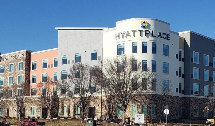 HYATT PLACE HUNTSVILLE/RESEARCH PARK/REDSTONE - Bewertungen, Fotos ...