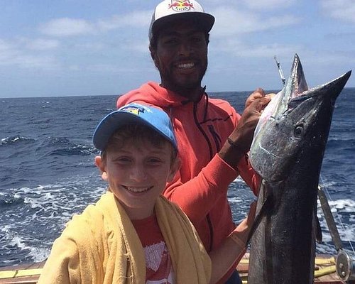 nyheder Ideelt laver mad THE 5 BEST Cape Verde Fishing Charters & Tours (with Photos)