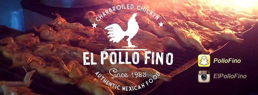 El Pollo Fino (Mexican Food)