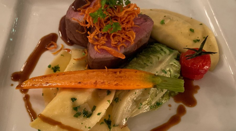 Kalbsfilet 