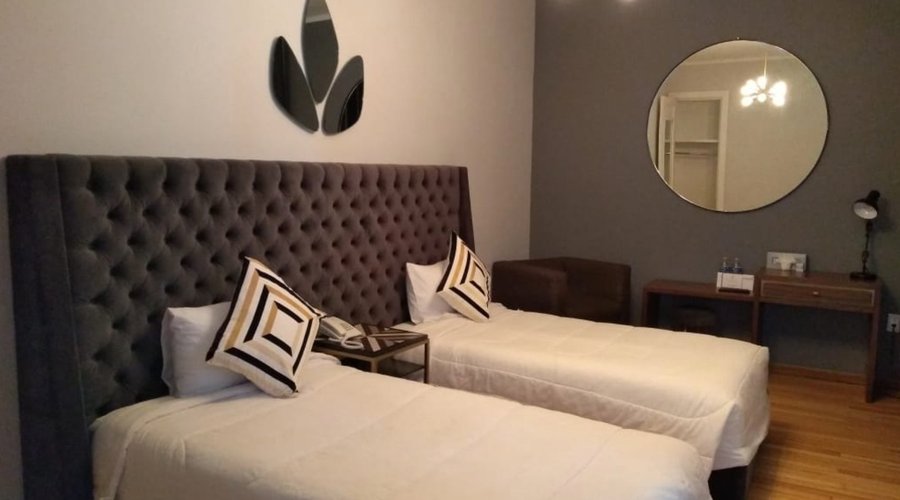 Habitación Doble. 