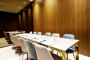 Business Center & Event Rooms