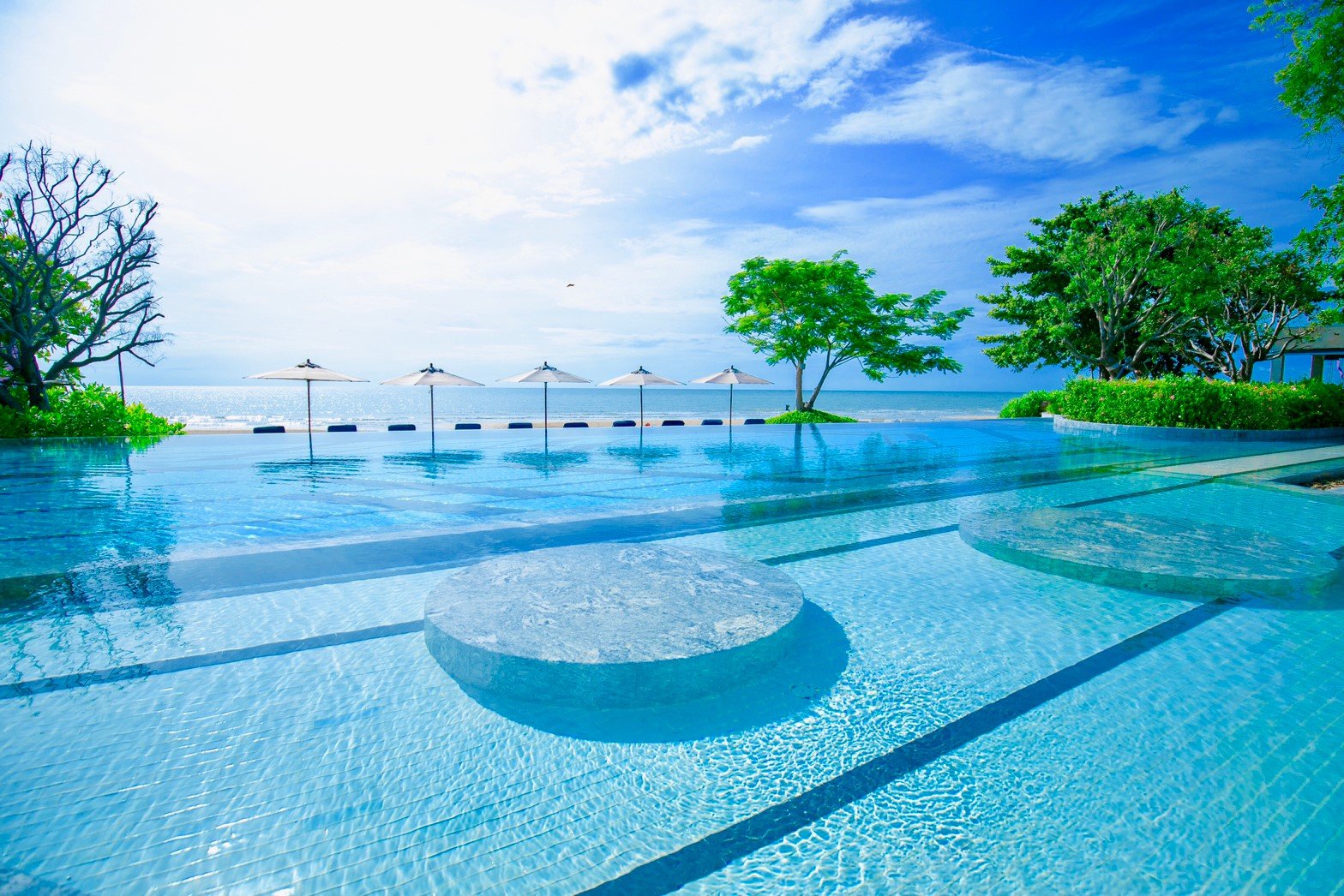 BABA BEACH CLUB HUA HIN LUXURY POOL VILLA HOTEL BY SRI PANWA