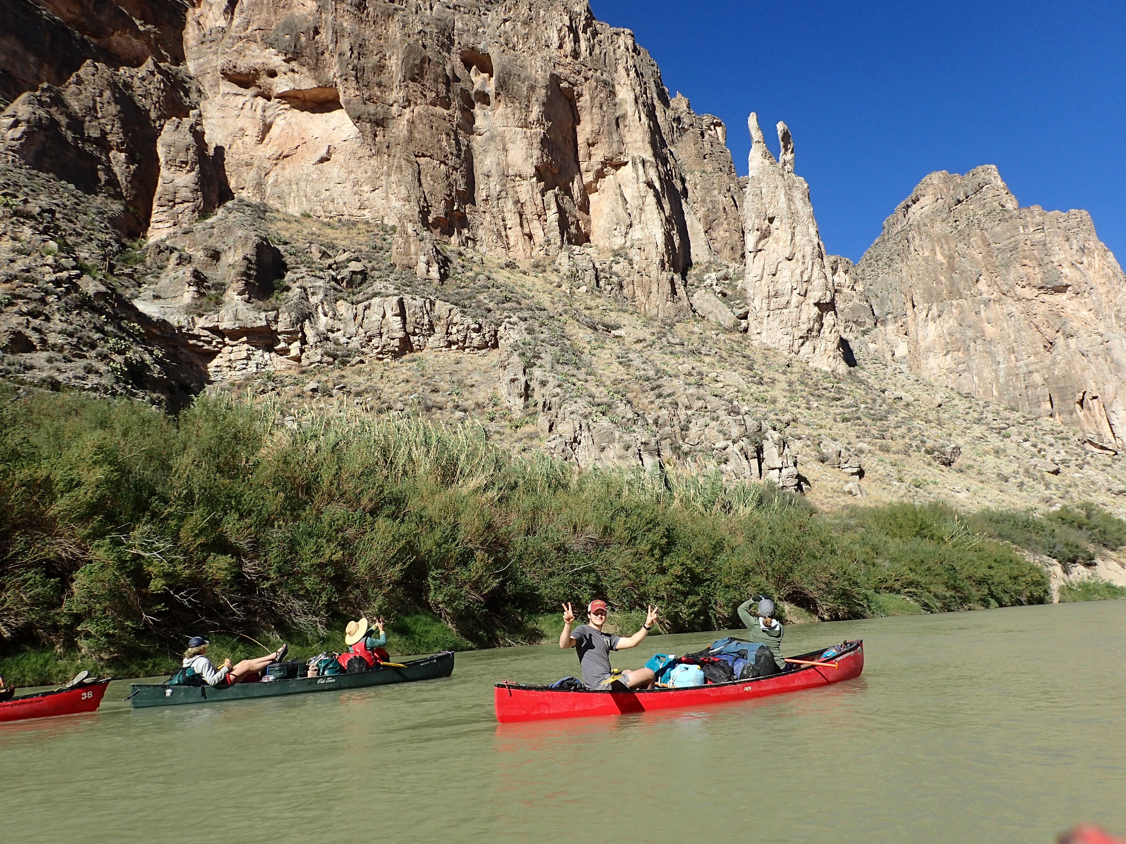 Big bend boating and hiking outlet company