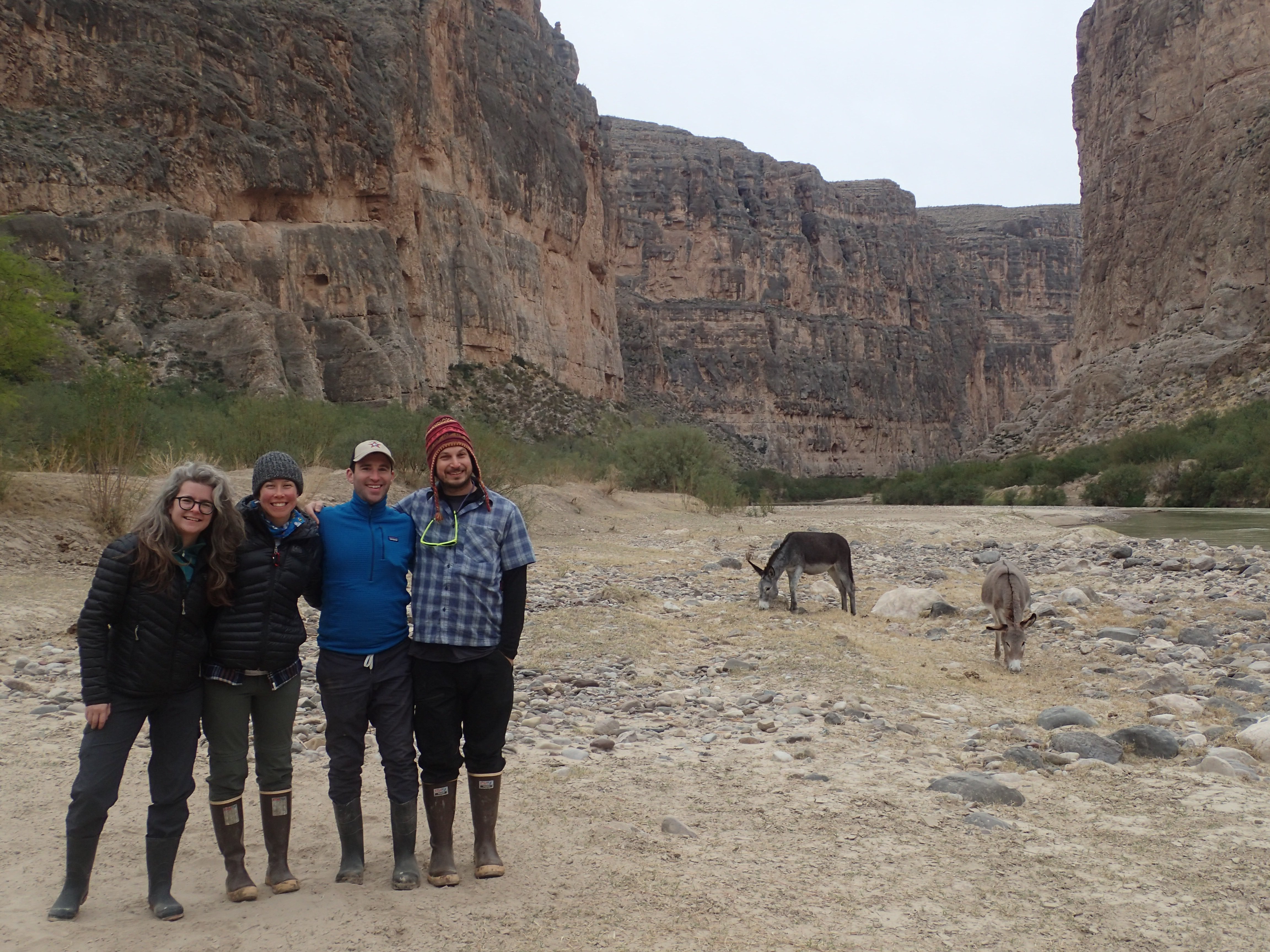 Big bend boating shop and hiking company