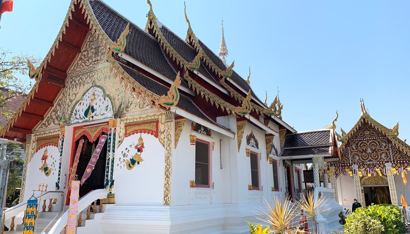 Wat Phra Chao Mengrai Temple - 치앙마이 - Wat Phra Chao Mengrai Temple의 리뷰 - 트립어드바이저