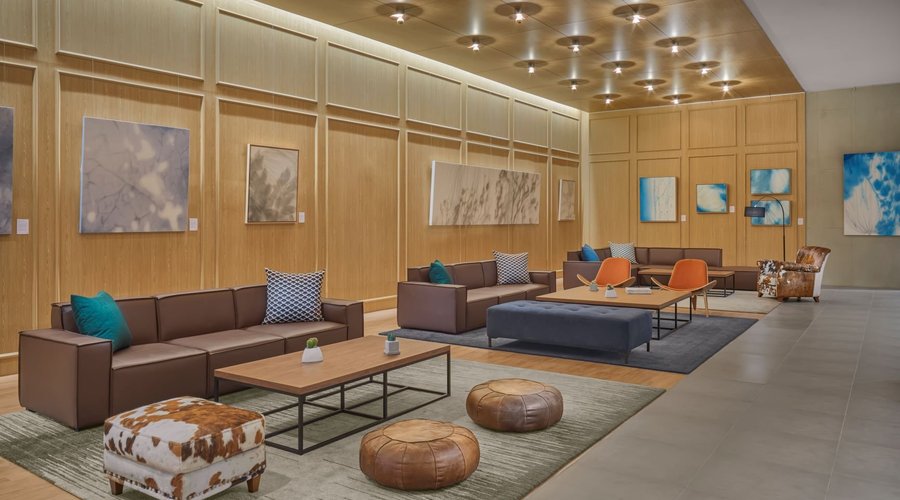 The Lounge