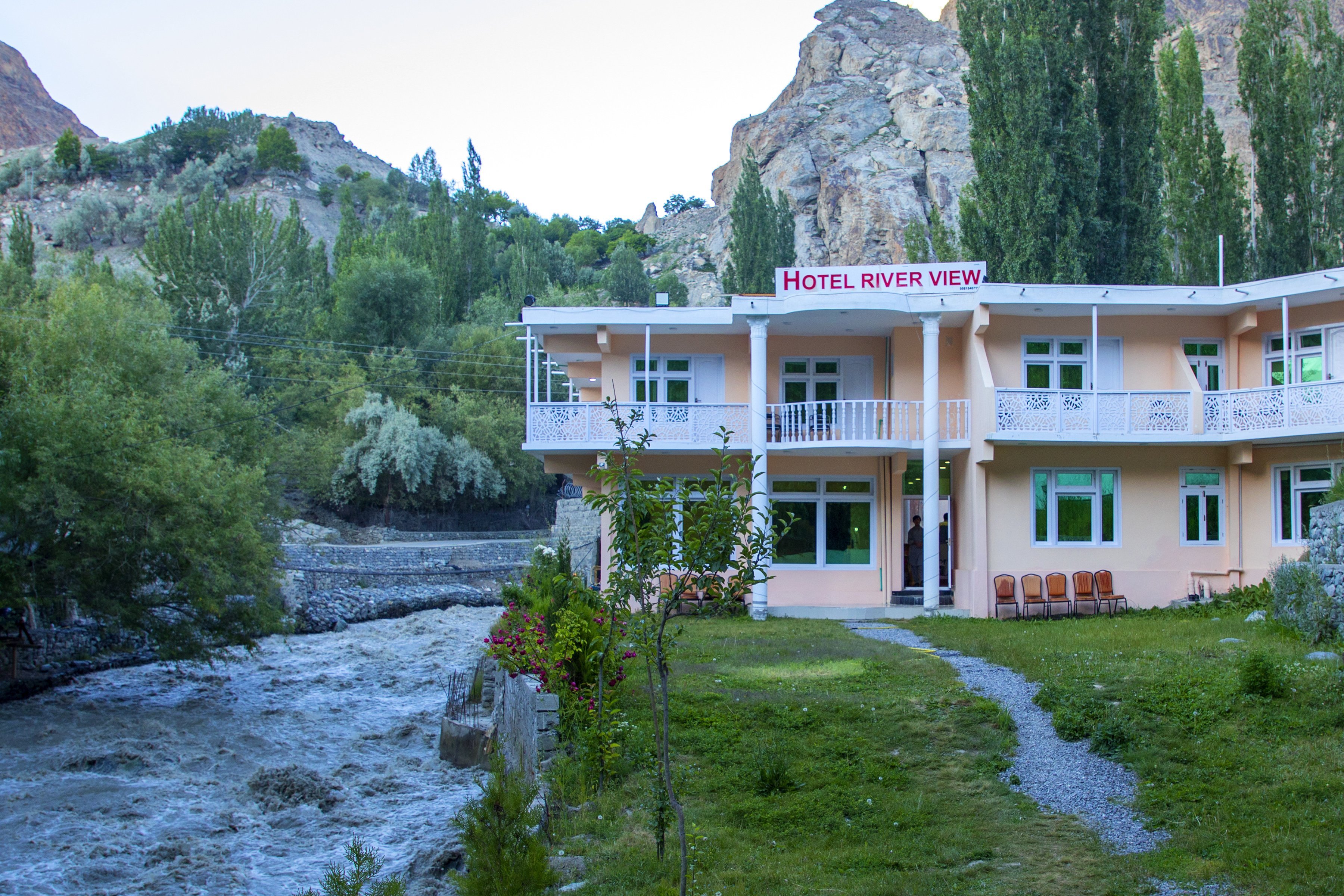 HOTEL RIVER VIEW SHIGAR Desde $ 50.926 (Pakistán) - Opiniones Y ...