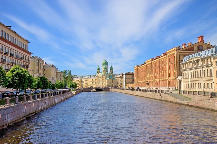 Tripadvisor | St Petersburg Shore Excursion: Small-Group City Tour Met ...