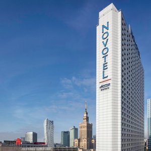 Novotel Warszawa Centrum in Warsaw