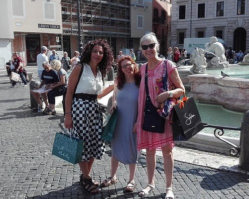 fashion tour rome