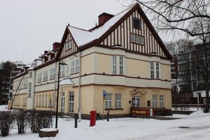 Boutique Hotel Old Spa in Lappeenranta