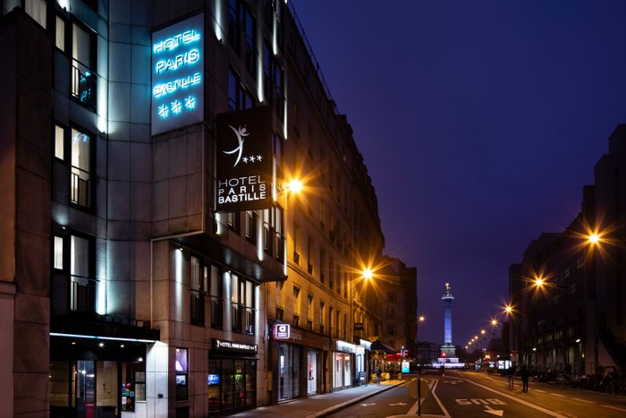 HOTEL PARIS BASTILLE : Prezzi e Recensioni (2025)