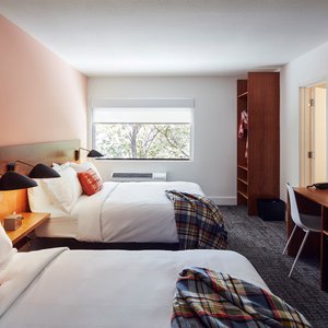 Double Guest Room