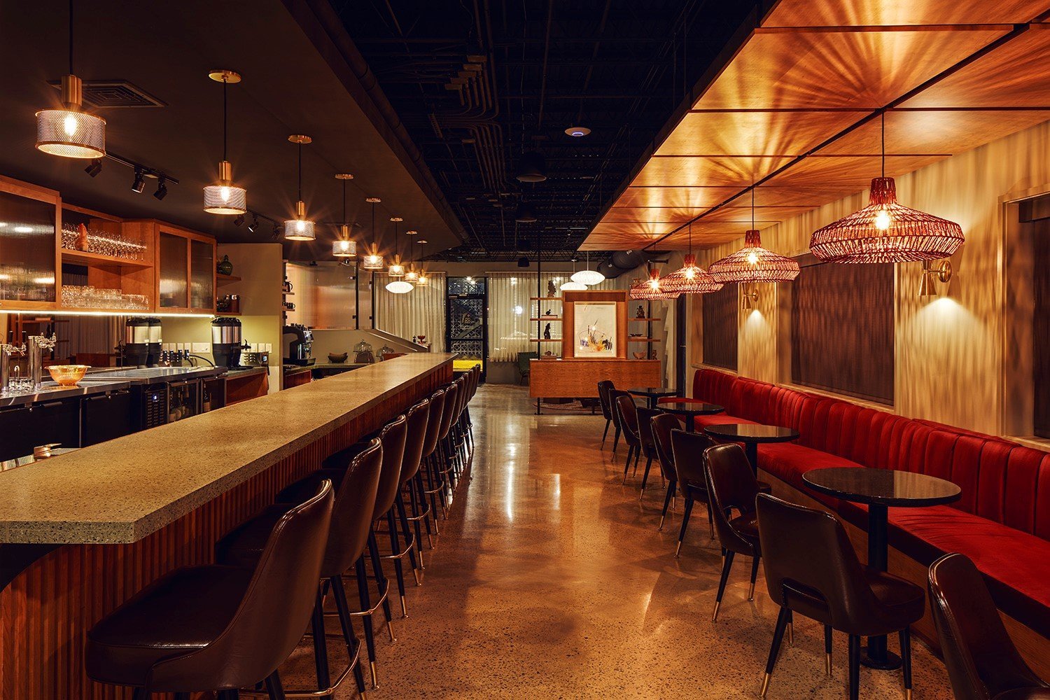 The Longleaf Hotel and Lounge by null