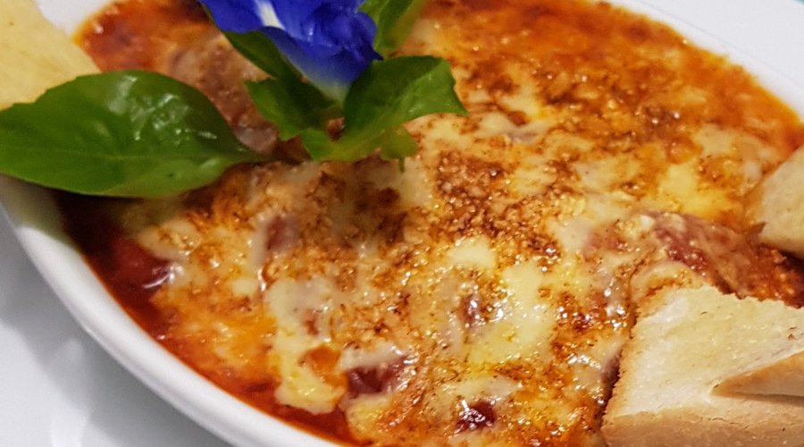 Melo's Cannelloni 