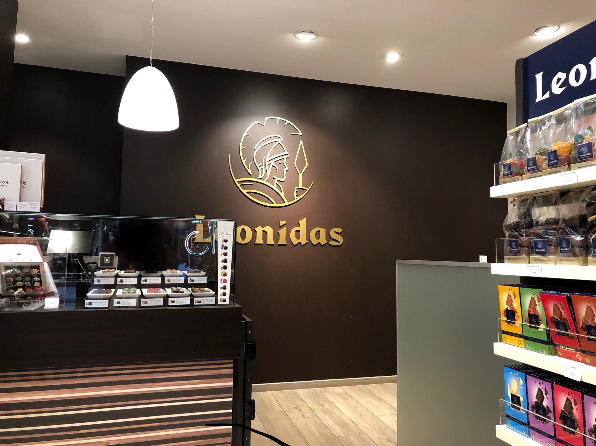 Leonidas Paris Leonidas Yorumlar Tripadvisor