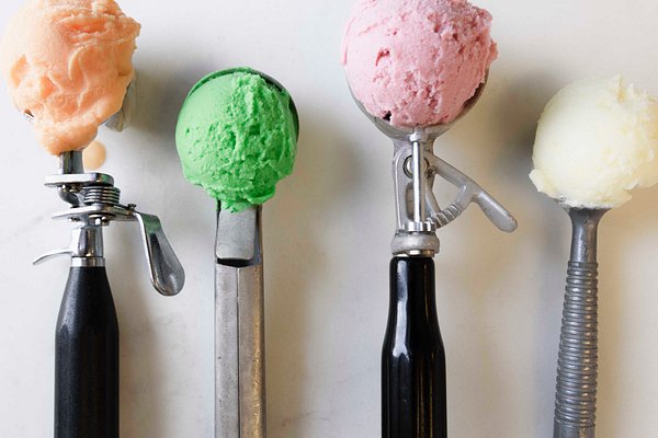 Ice Cream - One Scoop  BJ's Restaurants & Brewhouse