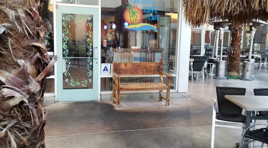 Paradise Cove Cafe