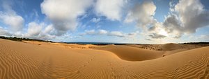 Rude Kids at Red Sand Dunes - Review of Red Sand Dunes, Mui Ne, Vietnam -  Tripadvisor