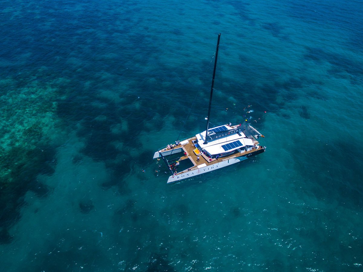 bona vida catamaranes