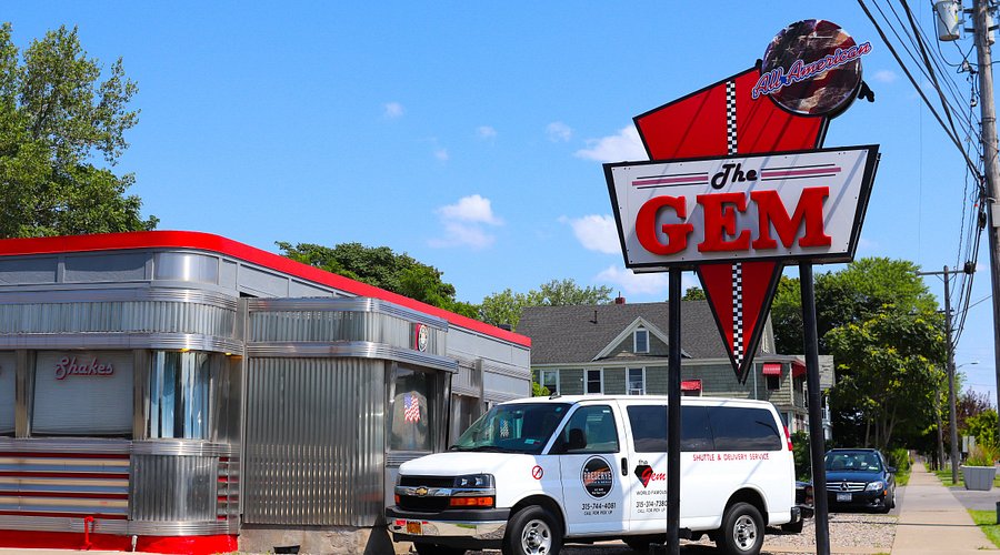 Gem Diner