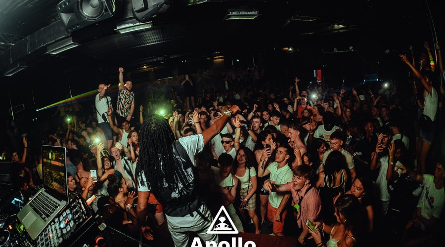 General Levy live at Apollo Club in 2019!