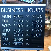 Java Joe's at 25 Sheppard Avenue West. Hours of Operation. Canadian franchise!