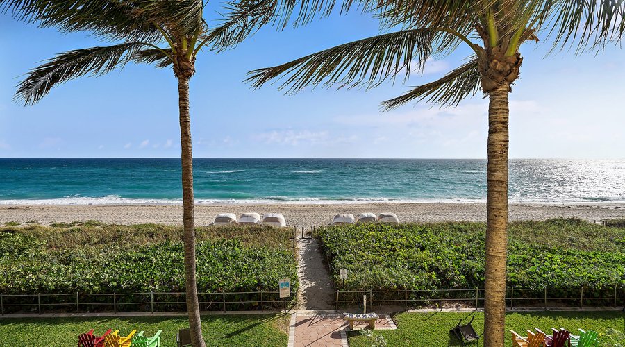 Palm Beach Oceanfront Hotel