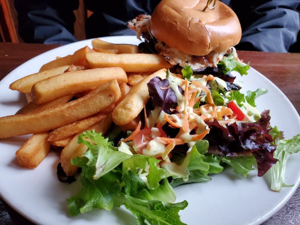 PAPA'S BURGERS- PARKSVILLE BC - Menu, Prices & Restaurant Reviews -  Tripadvisor