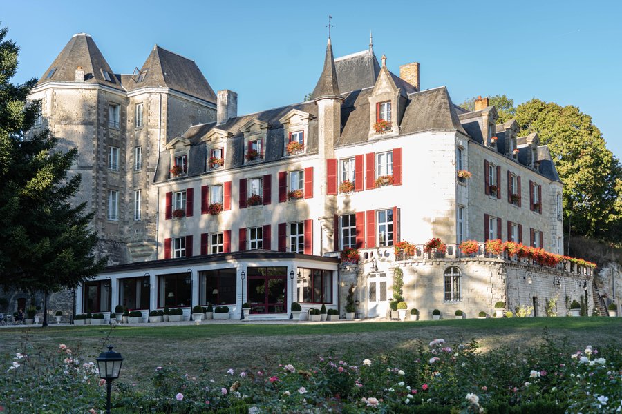 Chateau Laroche Ploquin 142 1 8 5 Prices Hotel Reviews Sepmes France Tripadvisor