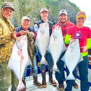 Sitka Alaska Fishing Trips