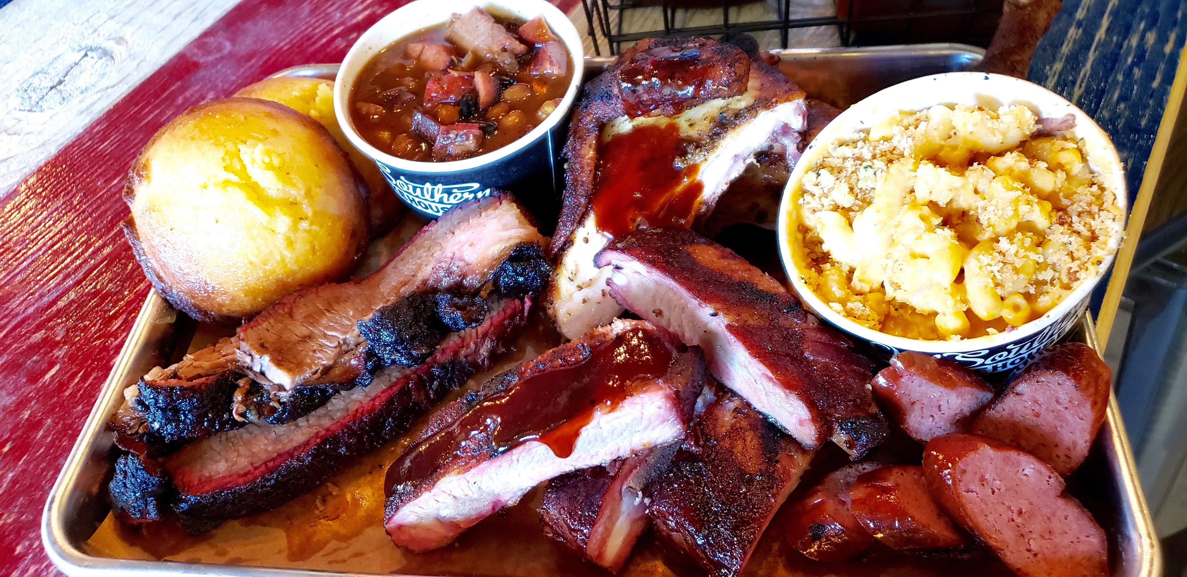 OLD SOUTHERN BBQ SMOKEHOUSE Rice Lake Menu Prices Restaurant Reviews Tripadvisor