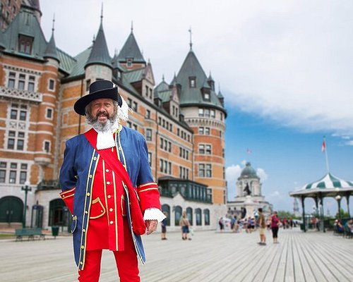 tours by locals quebec city