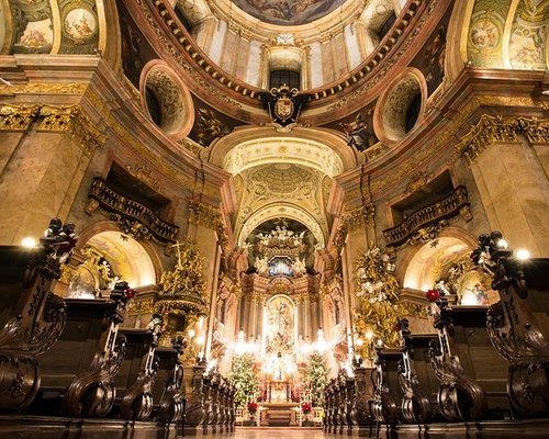 Concertos e Jantares de Música Clássica em Viena - Hellotickets