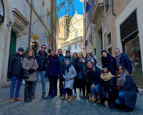 free walking tours of rome italy