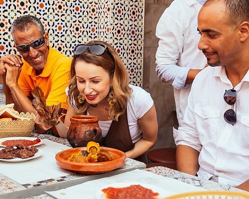 food tour of marrakech