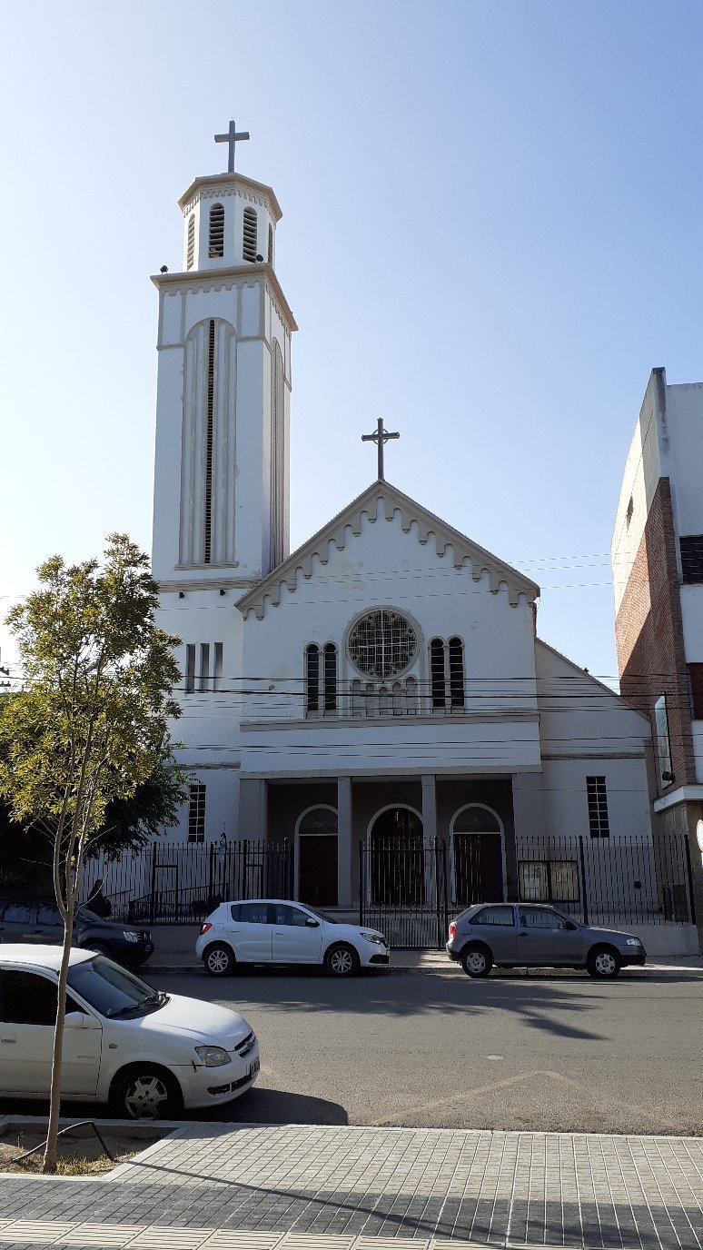 Iglesia Maria Auxiliadora (Trelew, Argentina) - Review - Tripadvisor