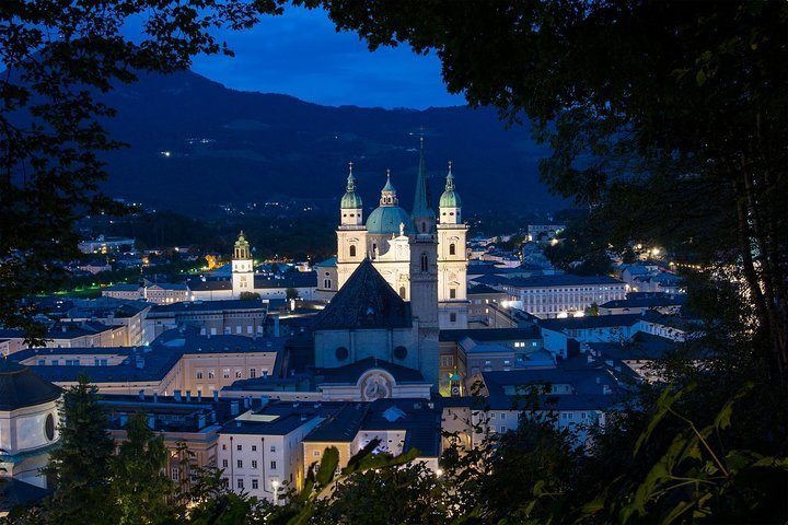 2024 Salzburg - Historic Guided Walking tour