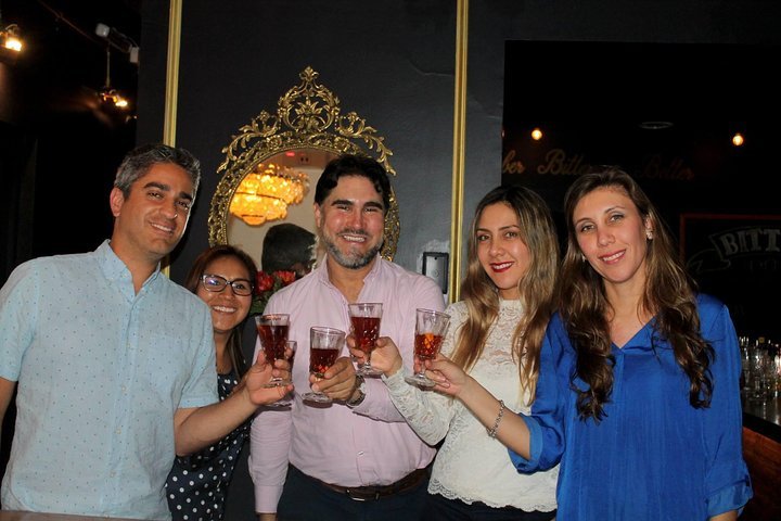 2024 Peruvian Cocktail Class In Miraflores   Caption 