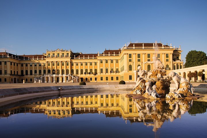 2024 Half Day Vienna City Tour with Entrance to Schonbrunn Palace