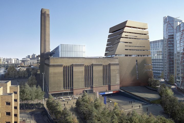 2024 The Tate Modern London Guided Museum Tour - Semi-Private 8ppl Max