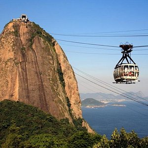 Fotos do Morro da Urca, RJ