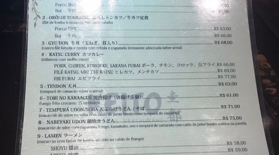 Restaurante Keito - Pub Kei, 상파울루 - 레스토랑 리뷰 - 트립어드바이저